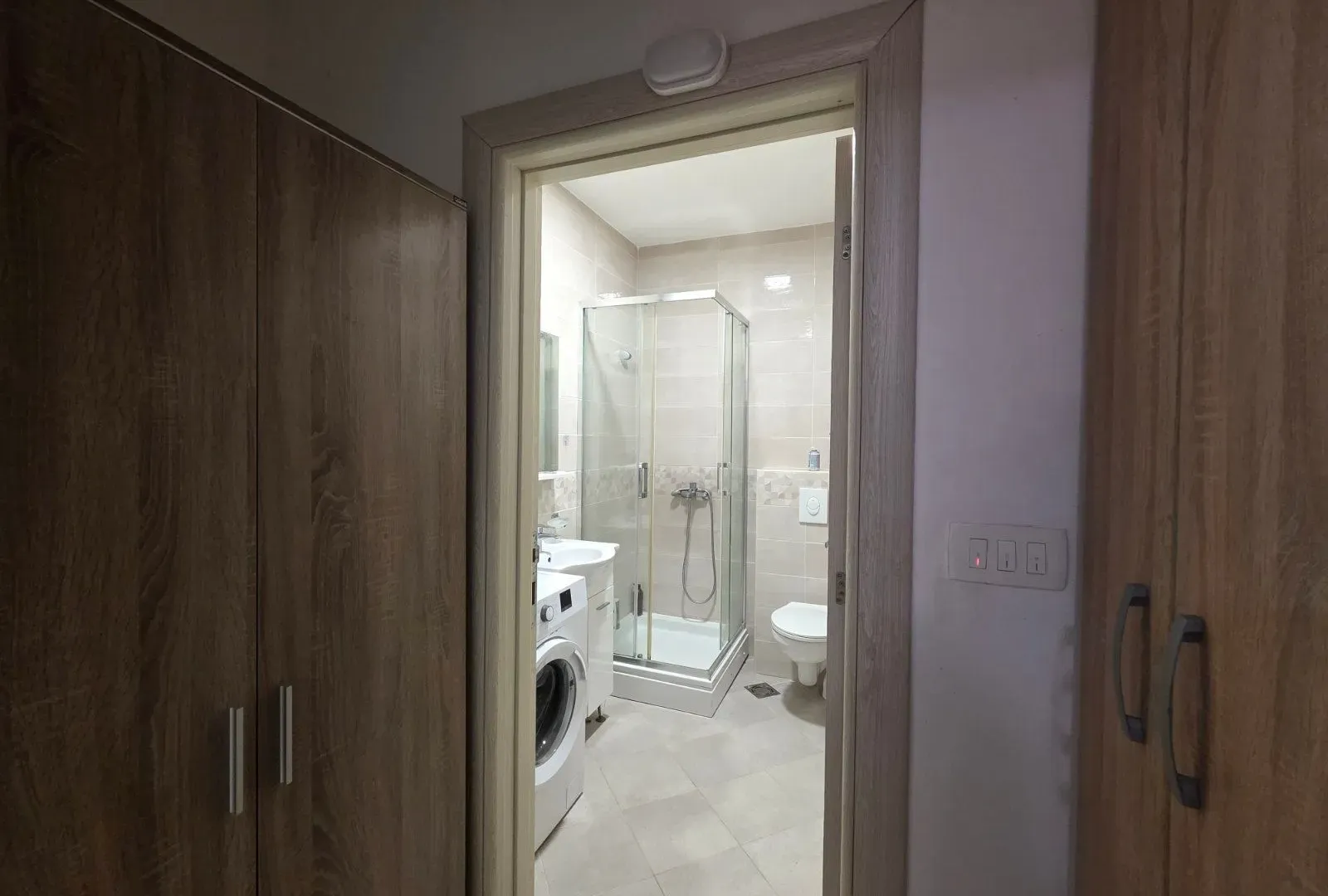 Prodaja, jednosoban stan, 38m², Budva, Crna Gora