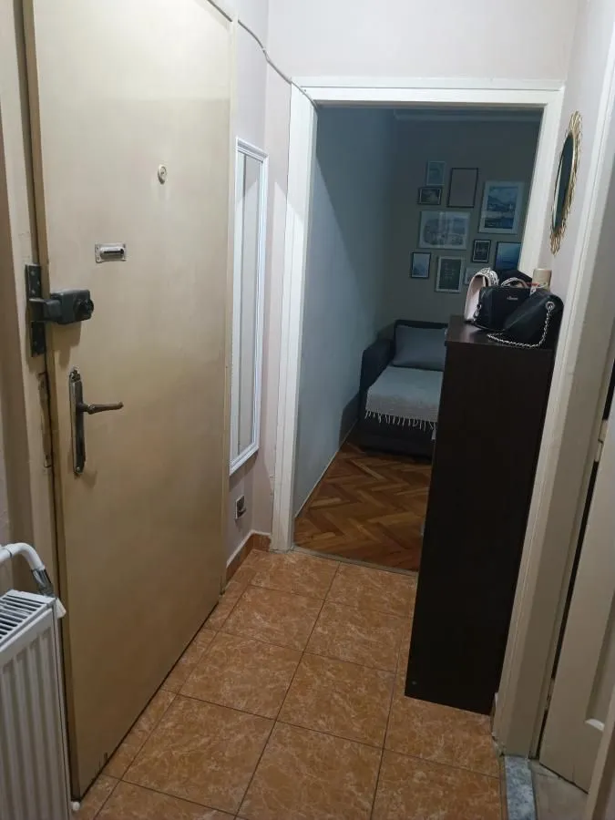 Prodaja, jednosoban stan, 40m², Centar, Niš