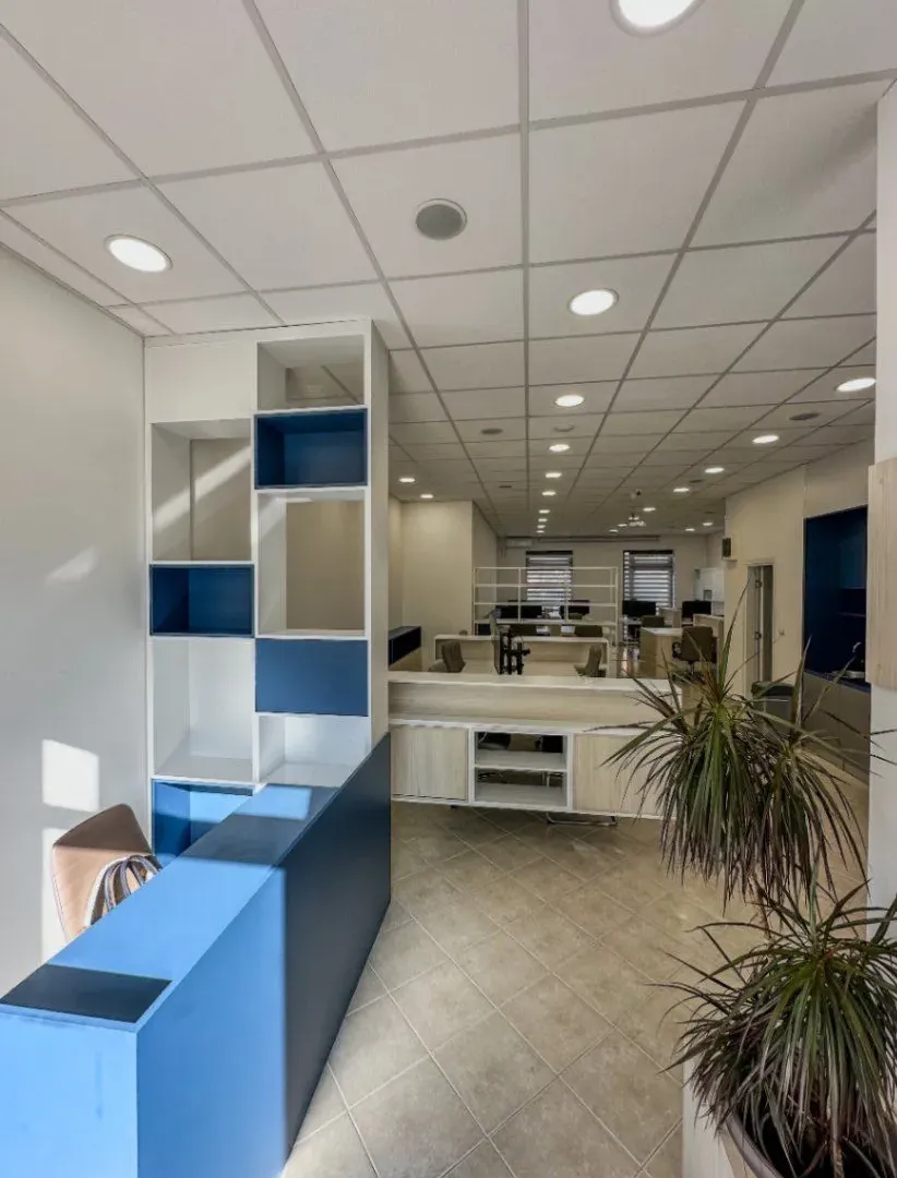Sale, office space, 98m², Stari Aerodrom, Podgorica