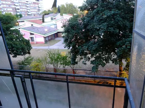 Rent, two bedroom apartment, 50m², Stari Merkator, Novi Beograd Sve Podlokacije - image 6