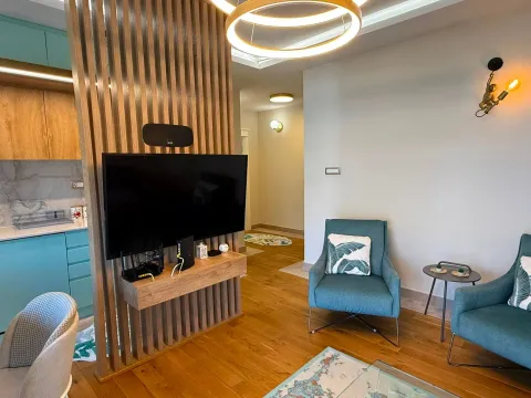 Rent, two bedroom apartment, 72m², Preko Morače, Podgorica - image 1