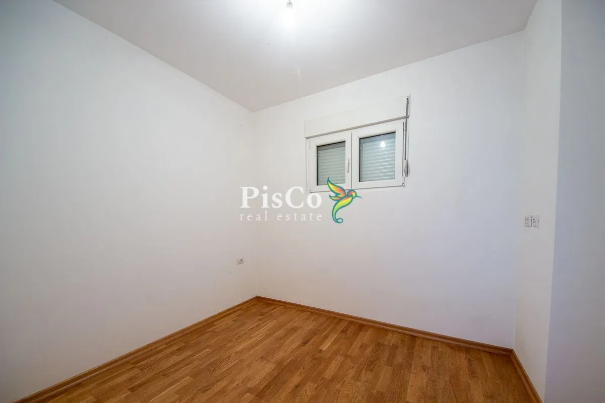 Prodaja, dvosoban stan, 45m², Zabjelo, Podgorica