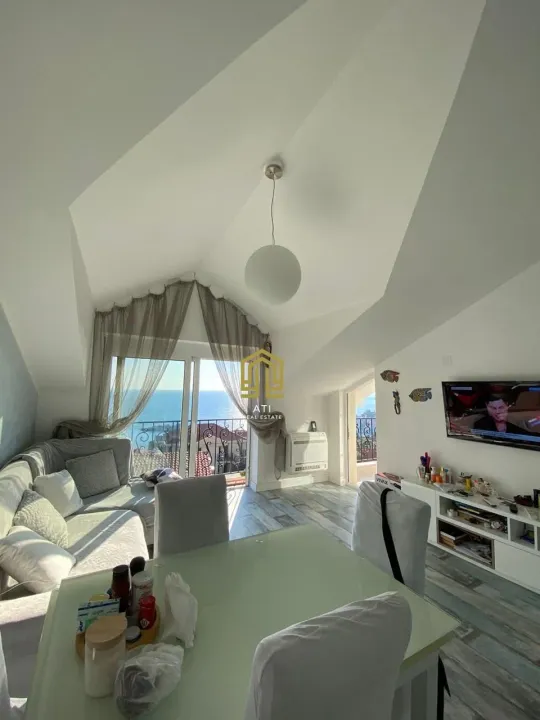 Sale, apartment, 92m², Sveti Stefan, Budva