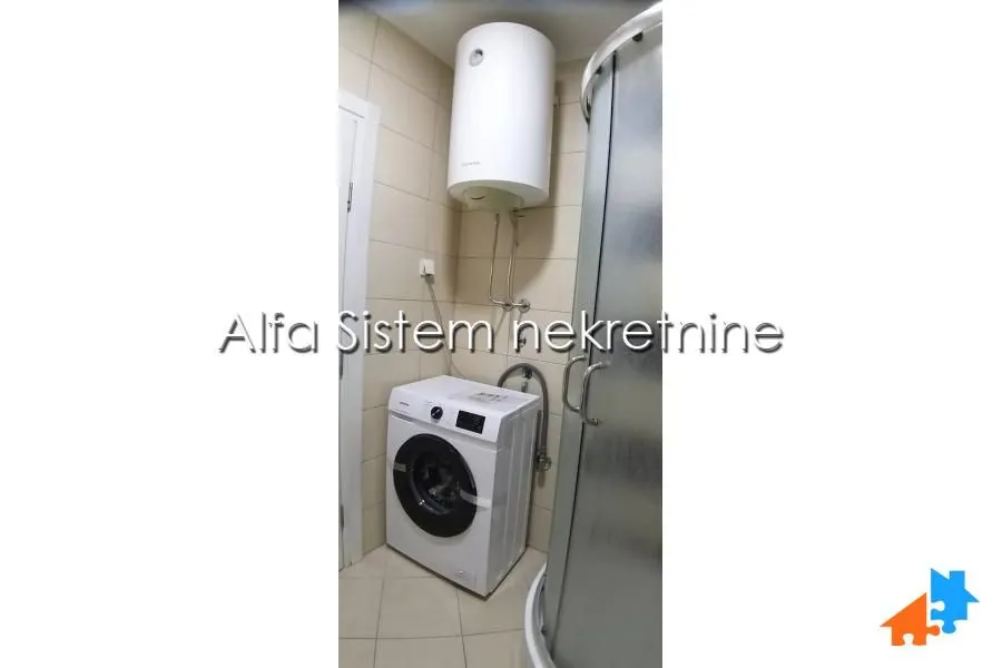 Izdavanje, dvosoban stan, 46m², Hadzipopovac, Palilula Sve Podlokacije
