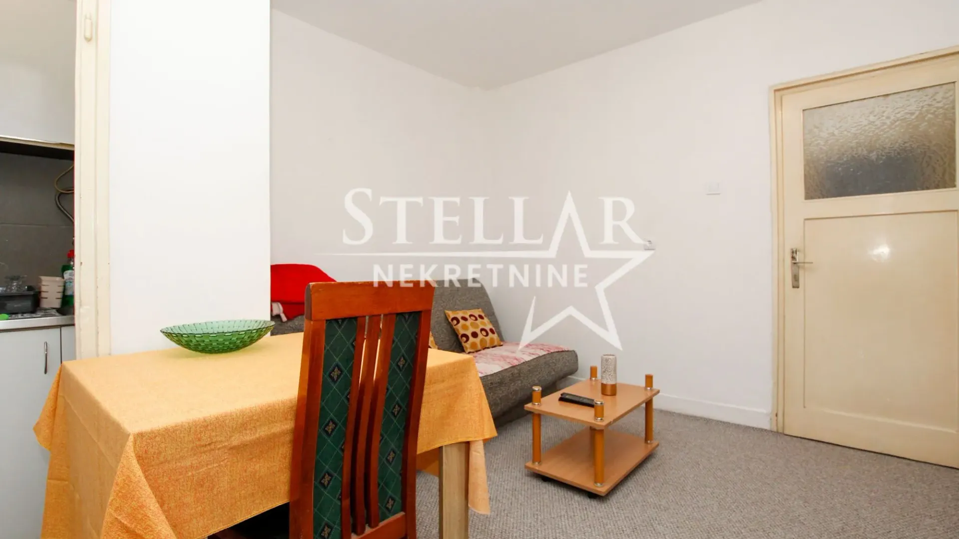Rent, apartment, 35m², Preko Morače, Podgorica