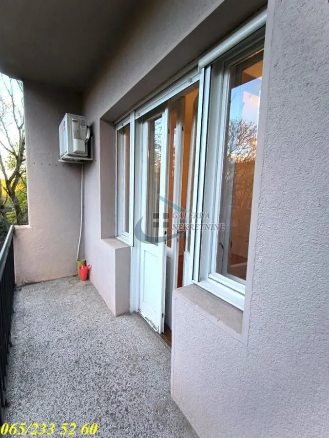 Rent, office space, 52m², Savski Venac, Beograd