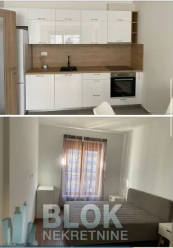 Izdavanje, trosoban stan, 53m², Master Kvart, Podgorica - image 6