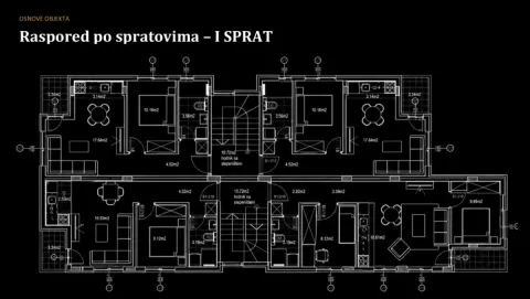 Prodaja, jednosoban stan, 39m², Adice, Novi Sad Sve Podlokacije - image 4