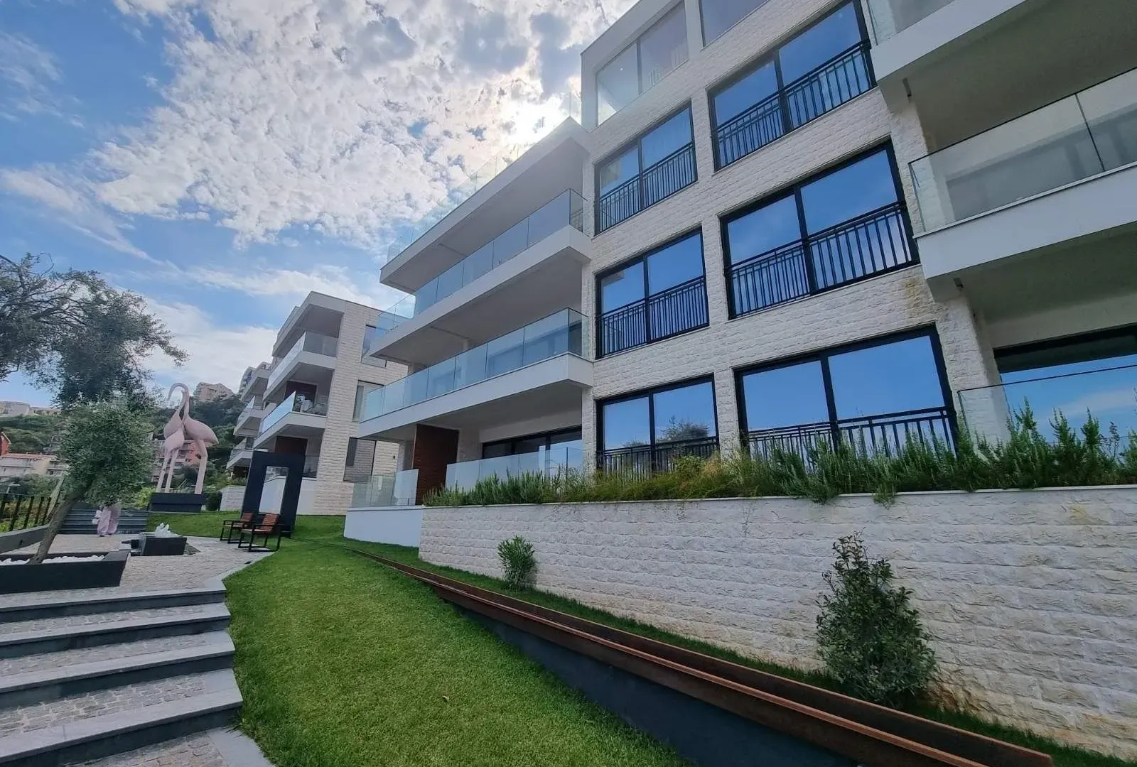 Prodaja, stan, 65m², Komoševina, Budva