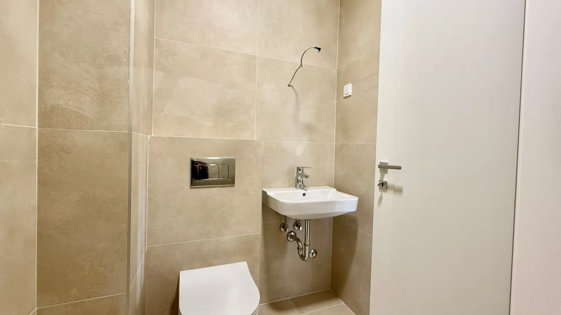 Prodaja, dvosoban stan, 71m², Zabjelo, Podgorica