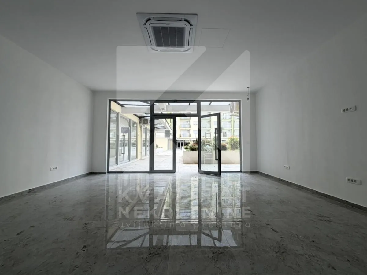 Rent, office space, 45m², Zabjelo, Podgorica
