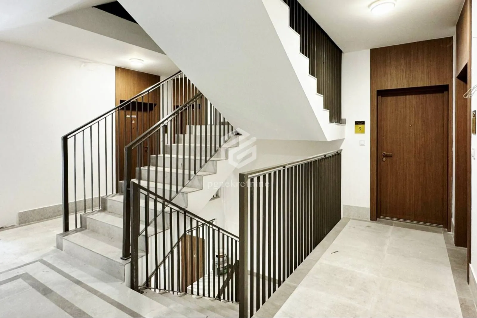 Prodaja, dvosoban stan, 53m², Zabjelo, Podgorica
