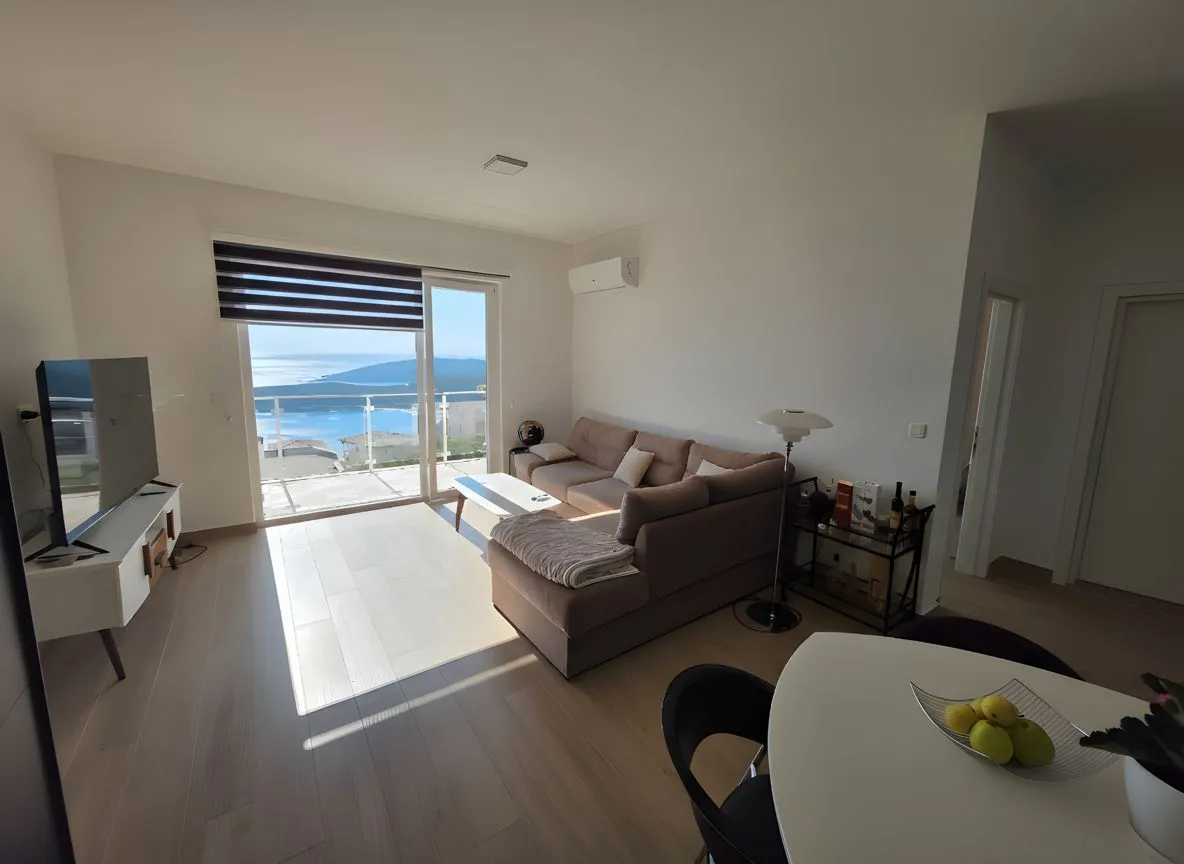 Prodaja, dvosoban stan, 102m², Seoce, Budva