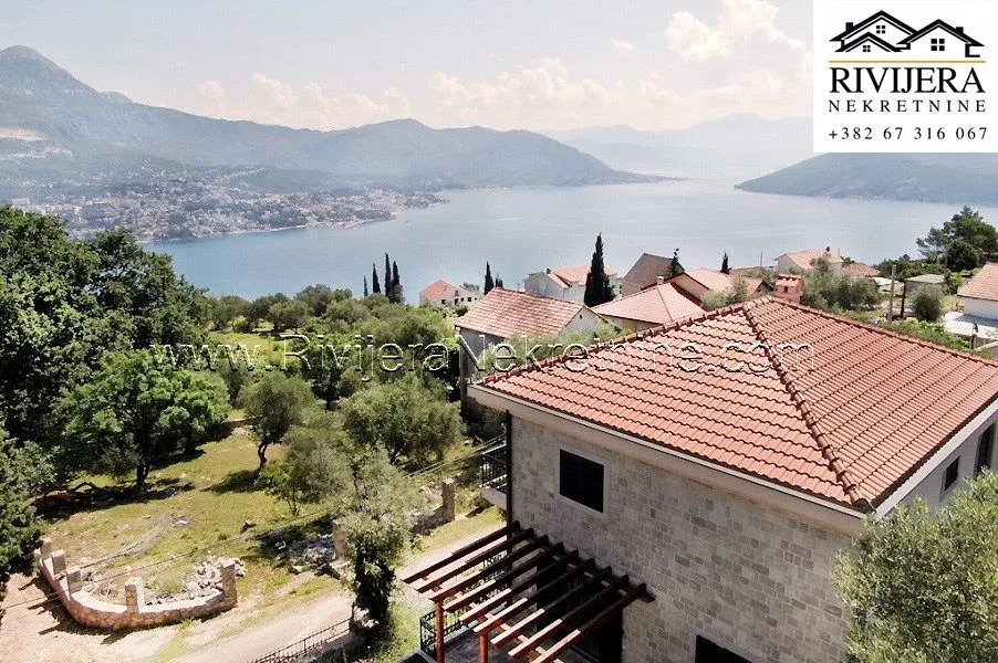 Prodaja, kuća, 223m², Žvinje, Herceg Novi