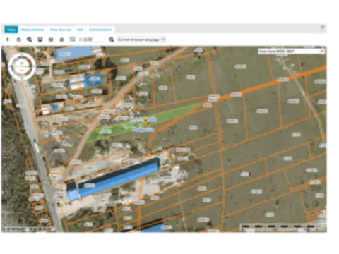 Land Lot for Sale, 2298m2, Mareza, Podgorica Land Lot for Sale, 2298m2, Mareza, Podgorica