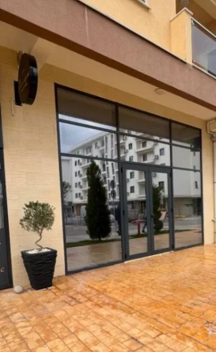 Rent, office space, 75m², New City, Podgorica