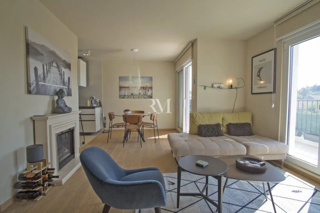 Prodaja, jednosoban stan, 64m², Pod Kuk, Tivat