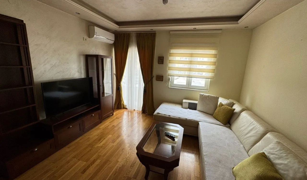 Rent, one bedroom apartment, 50m², City Kvart, Podgorica