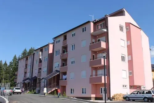 Prodaja, poslovni prostor, 51m², Bandžovo brdo, Rožaje