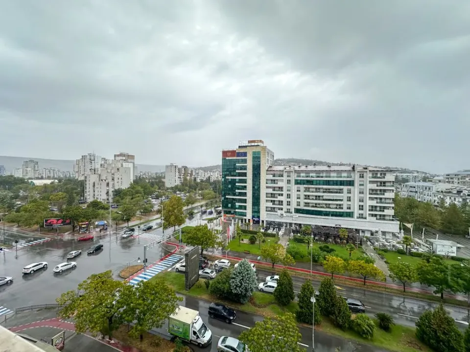 Rent, one bedroom apartment, 68m², Preko Morače, Podgorica