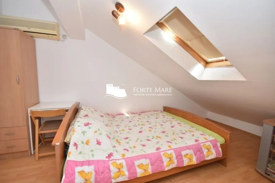 Prodaja, dvosoban stan, 42m², Kumbor, Herceg Novi