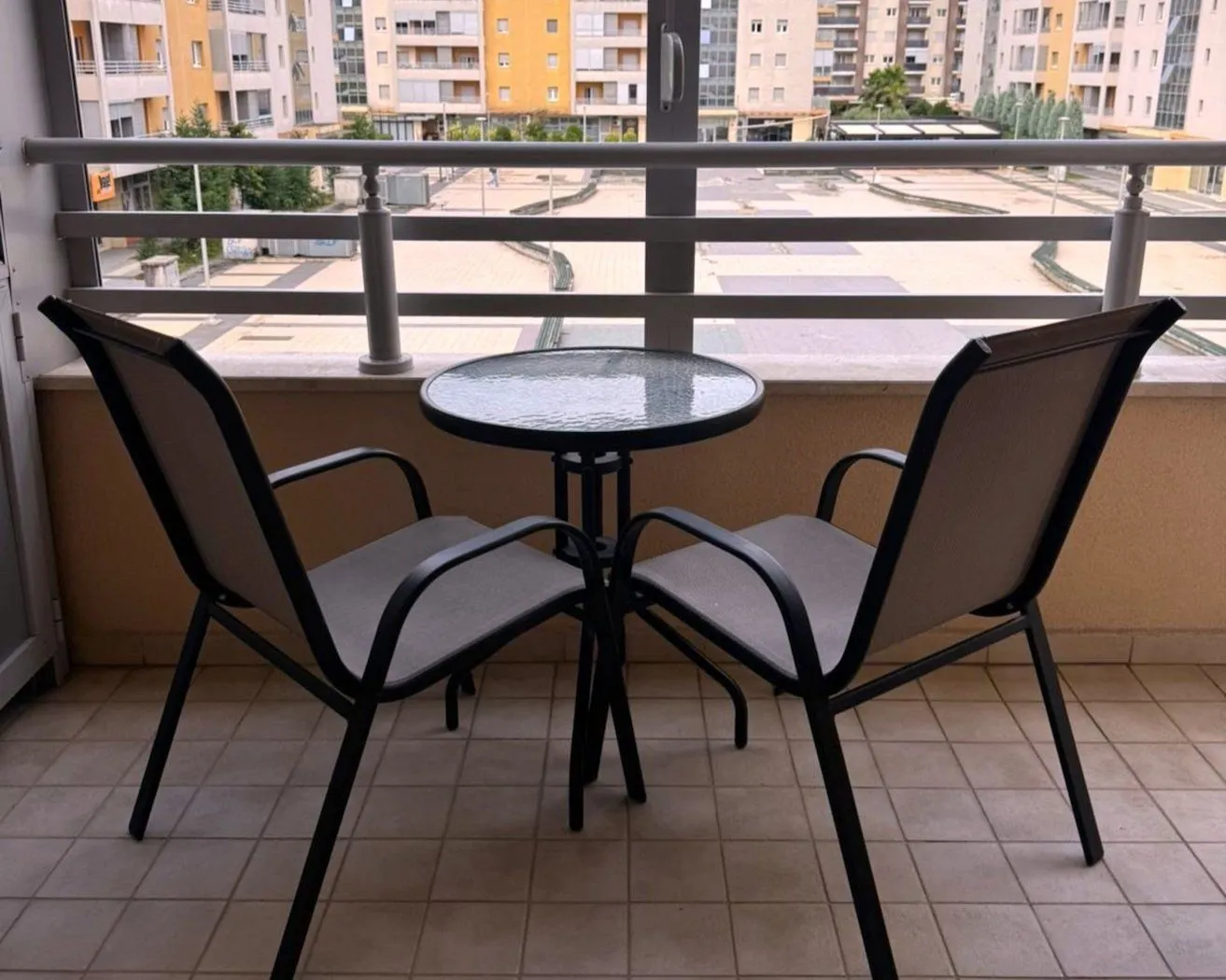 Rent, apartment, 50m², City Kvart, Podgorica