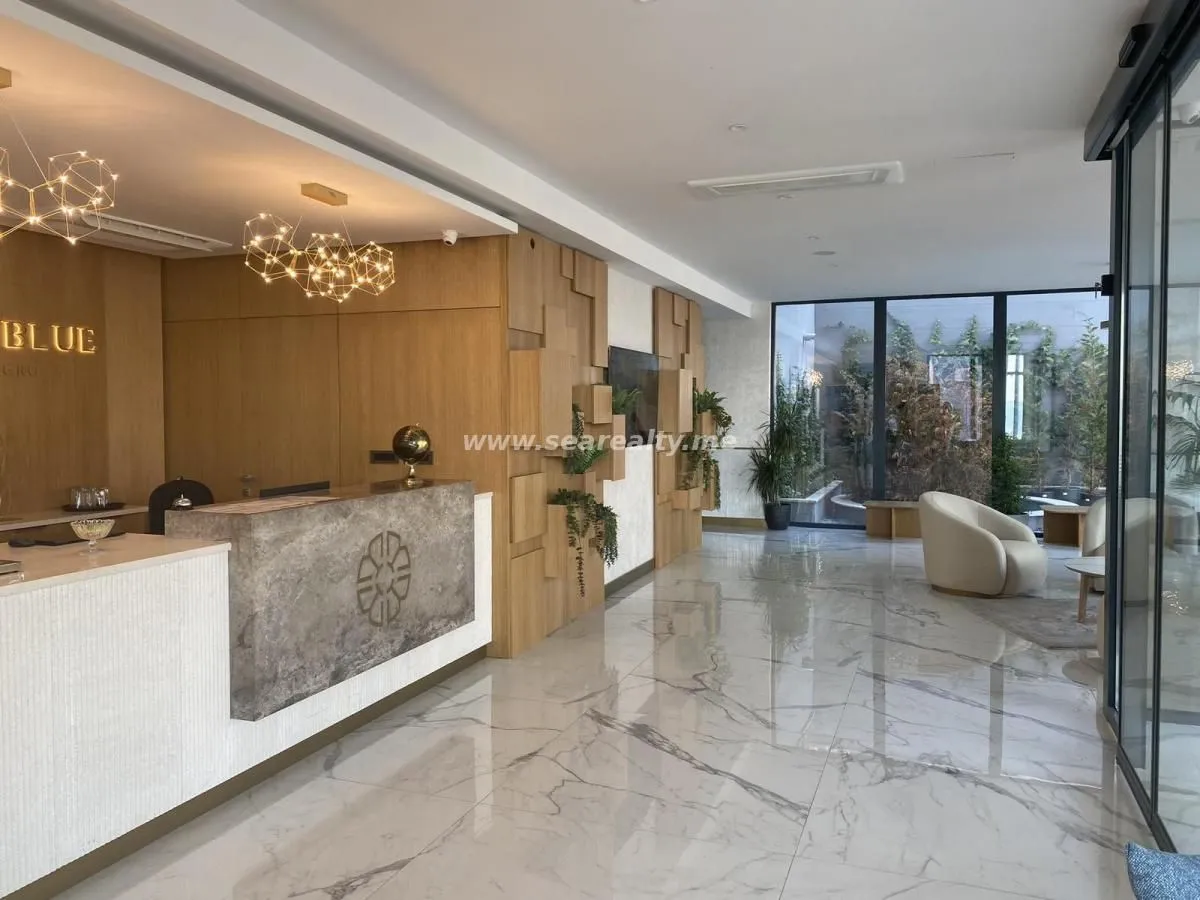 Sale, one bedroom apartment, 45m², Kavač, Kotor