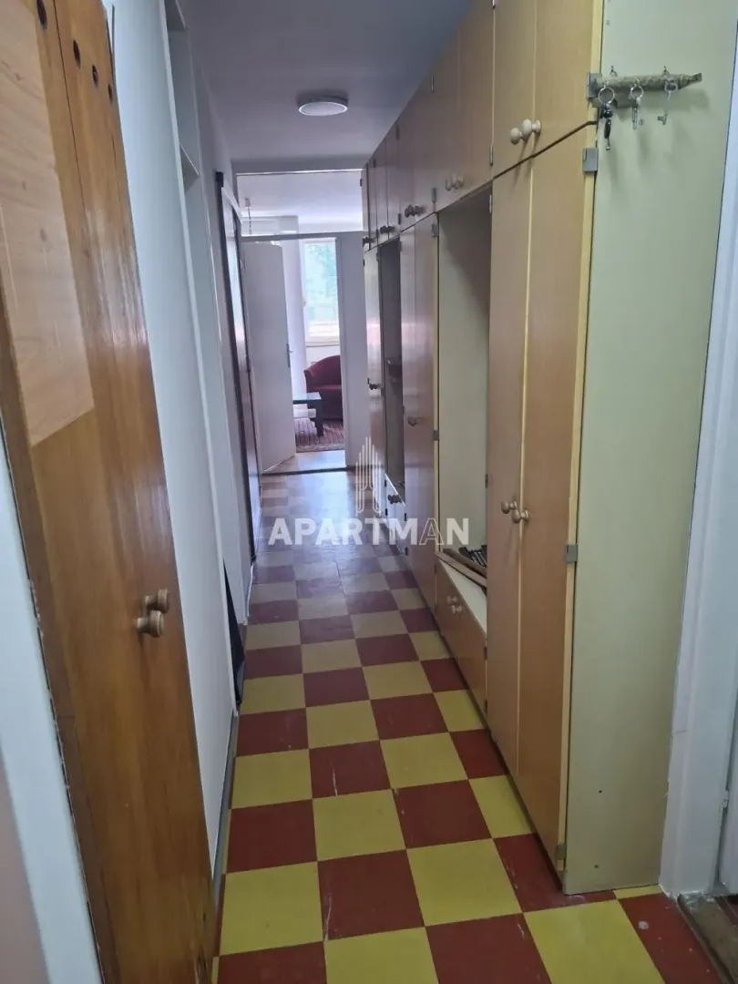 Rent, three bedroom apartment, 72m², Centar Sve Podlokacije, Beograd