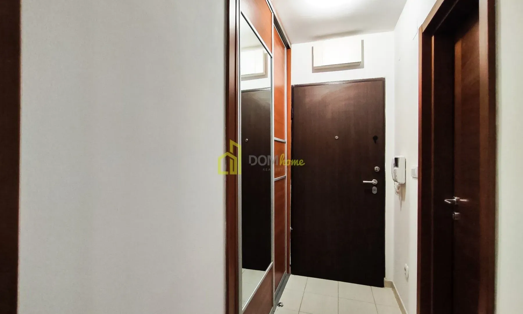 Rent, studio apartment, 36m², Tološka šuma, Podgorica