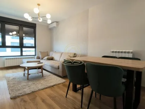 Rent, two bedroom apartment, 52m², Voždovac Sve Podlokacije, Beograd - image 2