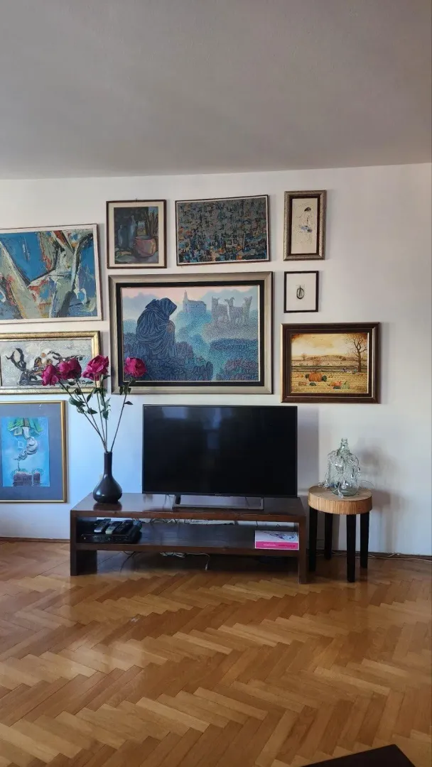 Rent, two bedroom apartment, 86m², Preko Morače, Podgorica
