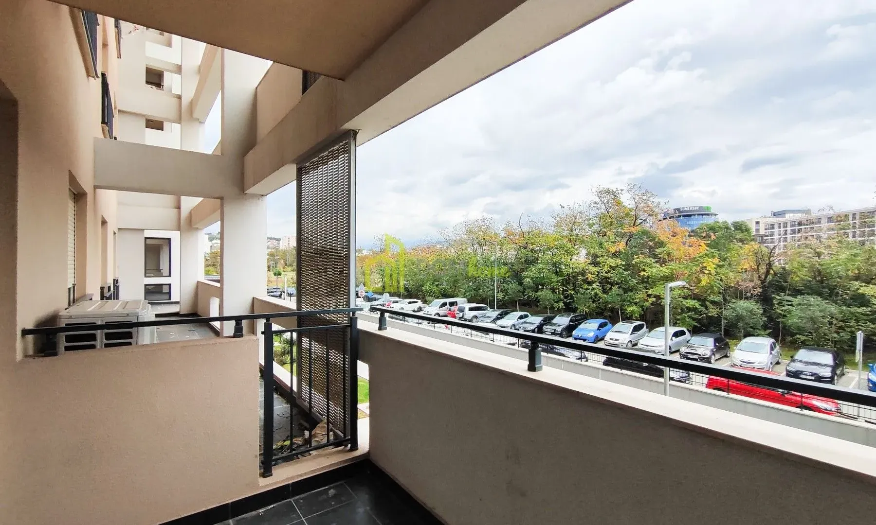 Izdavanje, trosoban stan, 96m², Master Kvart, Podgorica