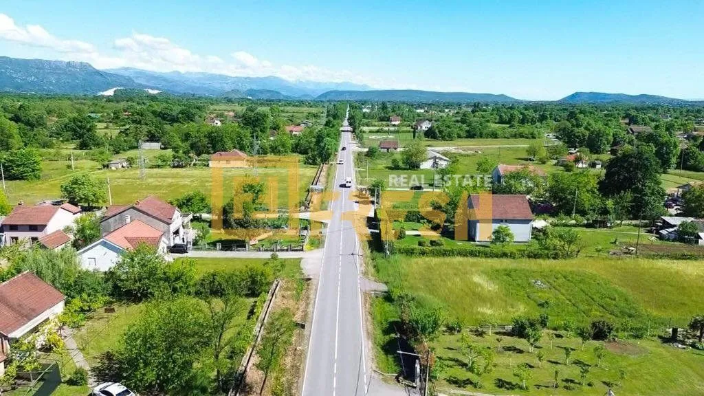 Prodaja, plac, 11000m², Danilovgrad, Crna Gora