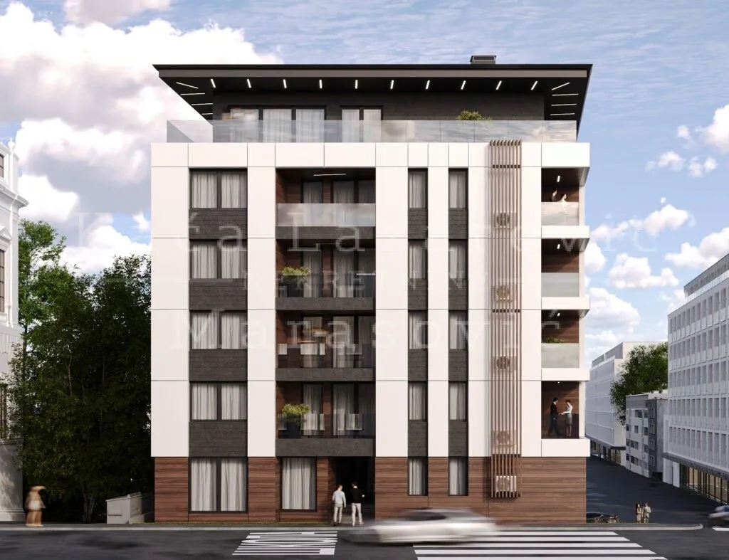 Prodaja, trosoban stan, 91m², Čubura, Beograd