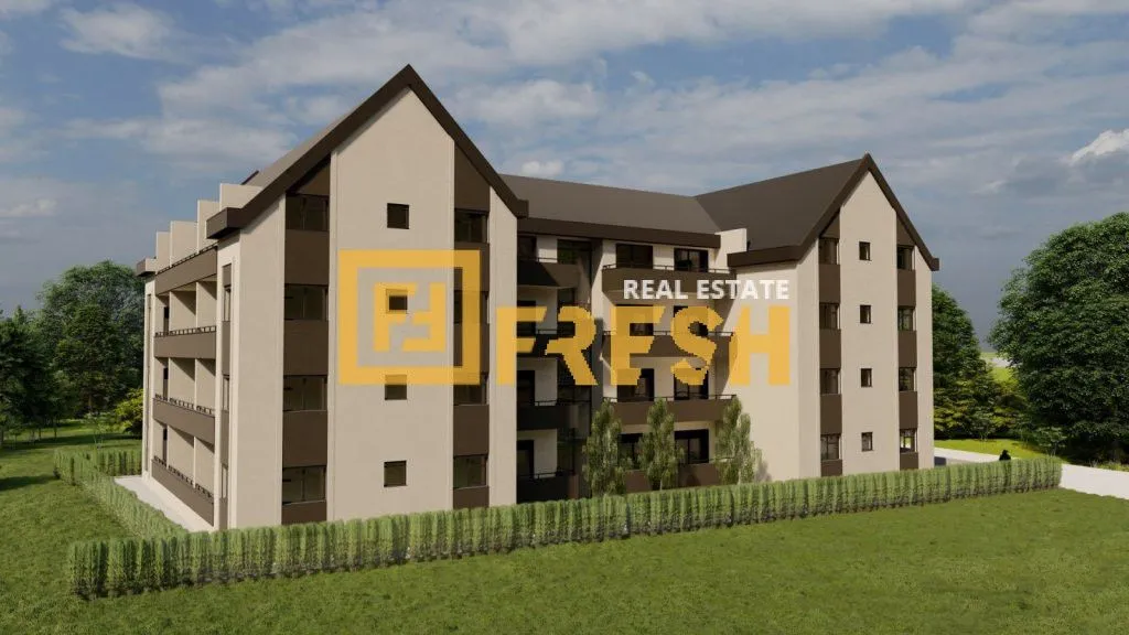 Sale, one bedroom apartment, 48m², Cetinje, Crna Gora