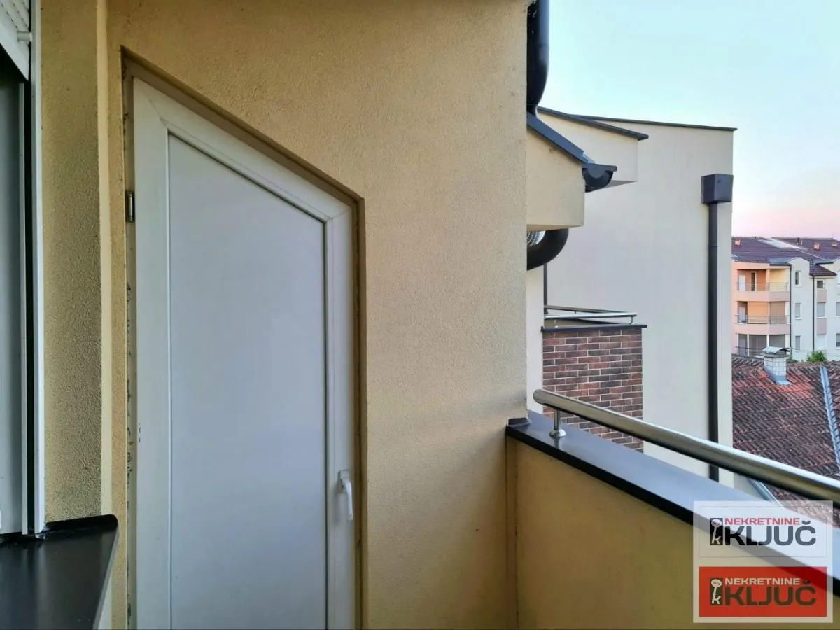 Izdavanje, dvosoban stan, 38m², Telep, Novi Sad Sve Podlokacije