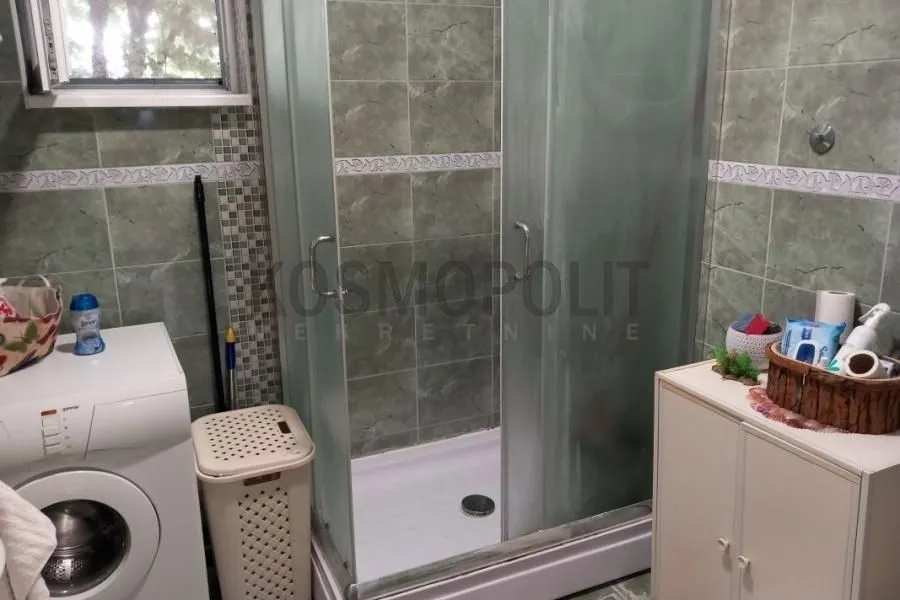 Rent, two bedroom apartment, 50m², Bajlonijeva Pijaca, Beograd