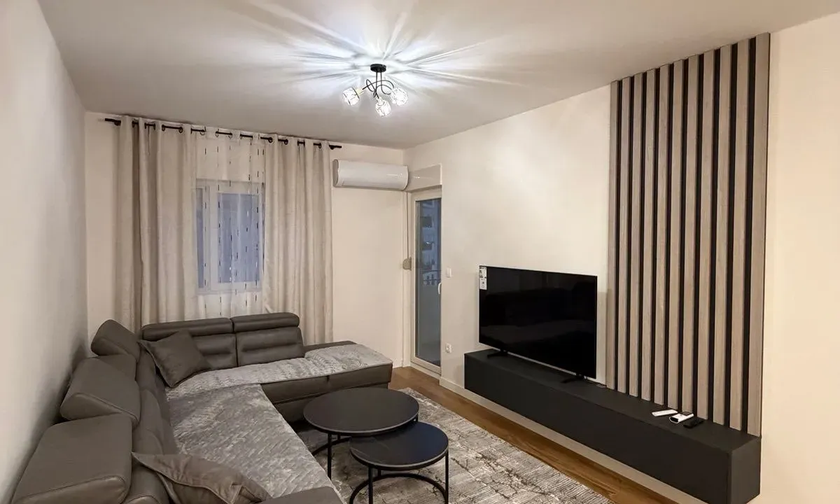Izdavanje, jednosoban stan, 47m², Central Point, Podgorica