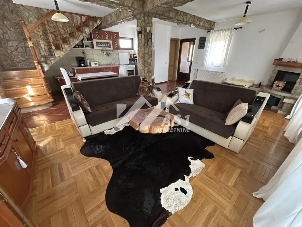 Prodaja, kuća, 145m², Centar, Zlatibor