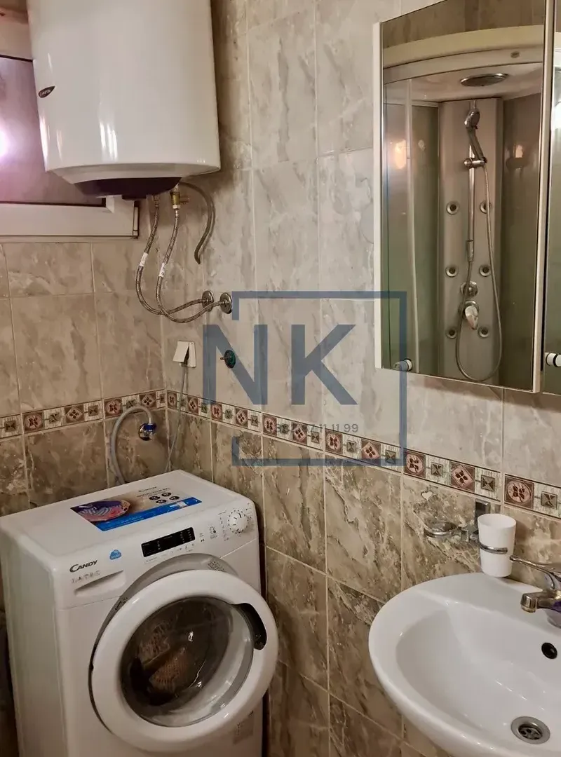 Izdavanje, jednosoban stan, 58m², Centar, Podgorica