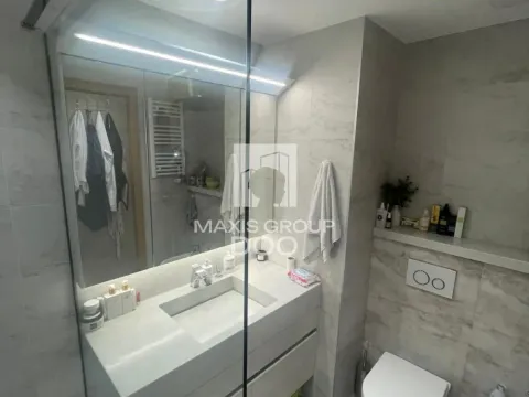 Sale, two bedroom apartment, 55m², Savski Venac, Beograd - image 19