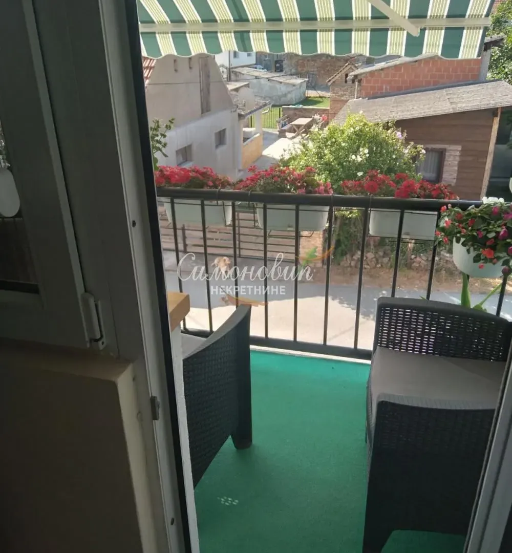 Prodaja, trosoban stan, 61m², Stari Slankamen, Inđija