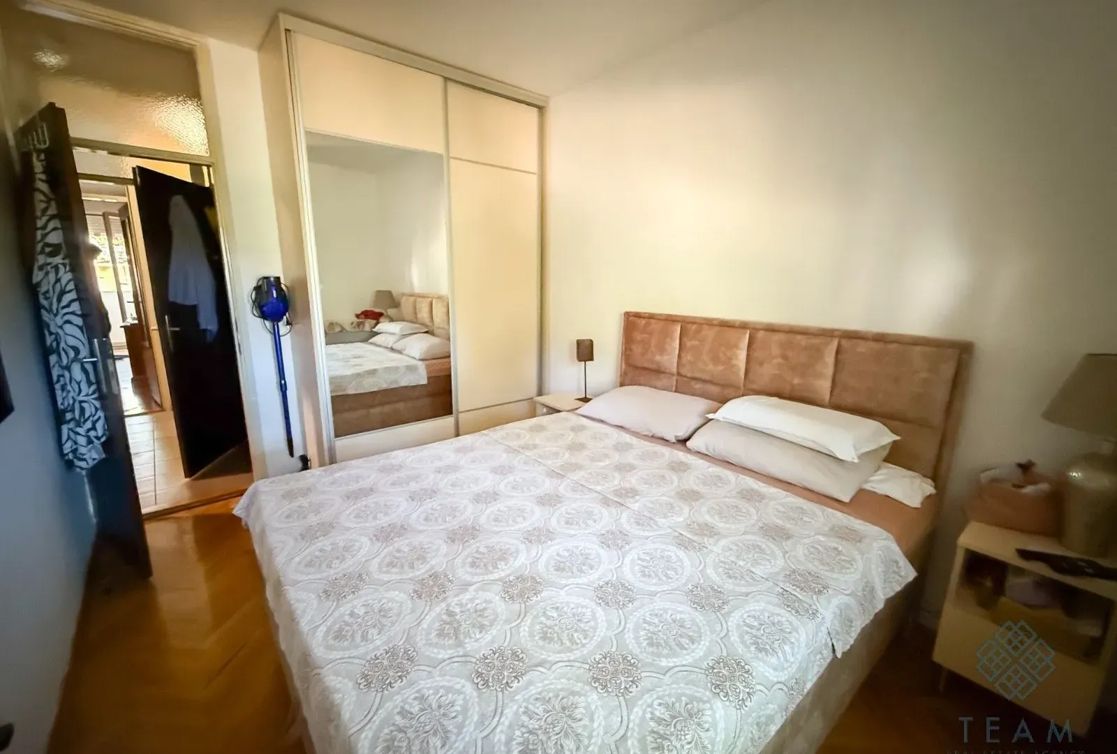 Prodaja, dvosoban stan, 72m², Stari Aerodrom, Podgorica