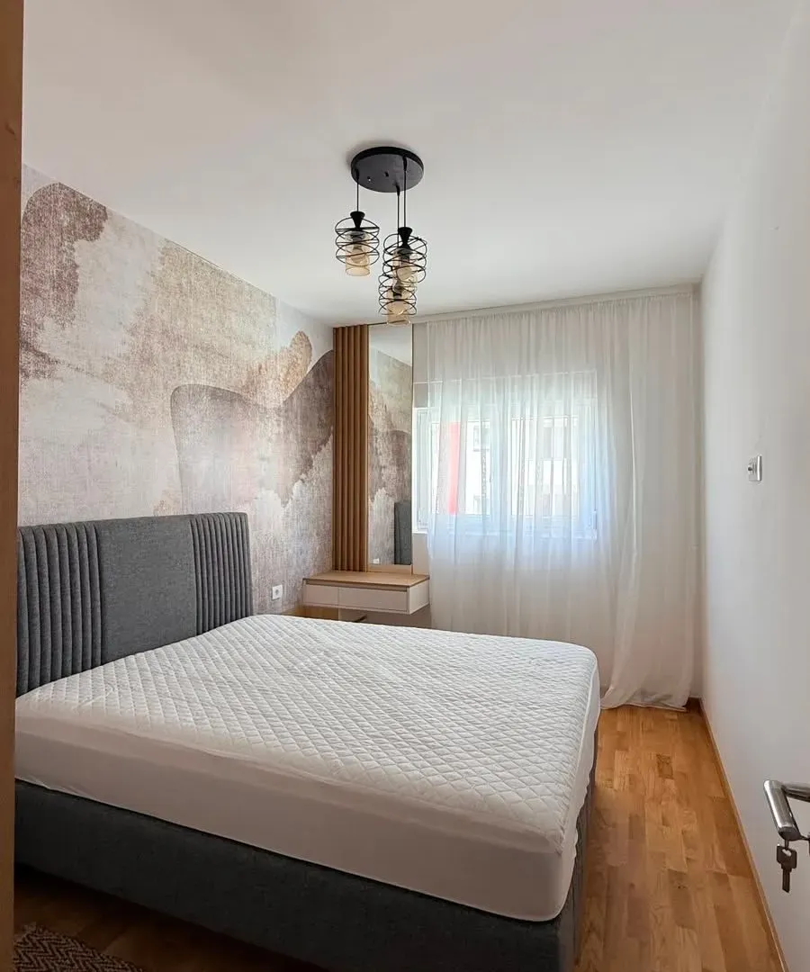 Prodaja, jednosoban stan, 46m², Bečići, Budva