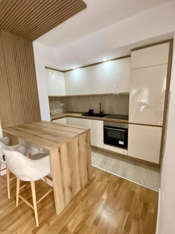 Rent, one bedroom apartment, 48m², Ljubović, Podgorica