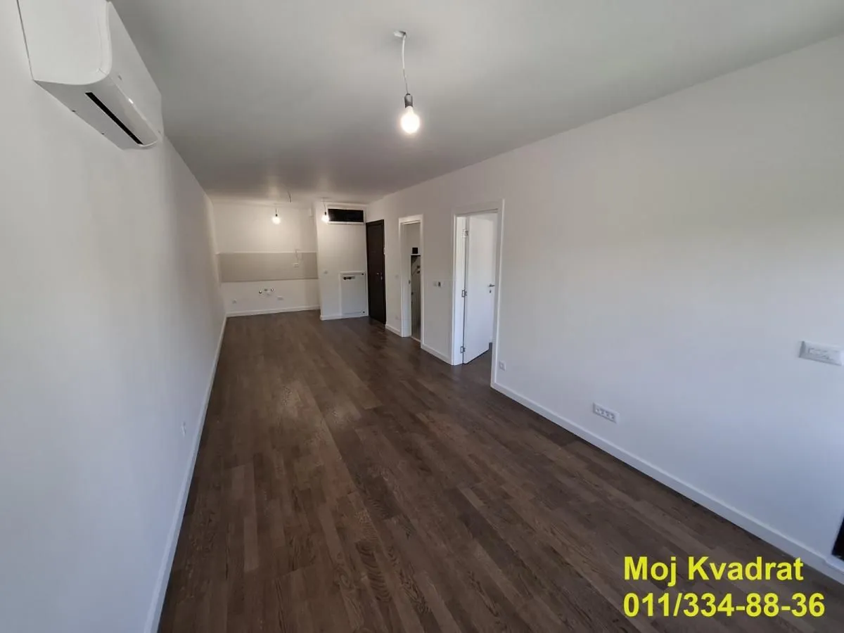 Prodaja, jednosoban stan, 45m², Novi Beograd Blok 72, Novi Beograd Sve Podlokacije