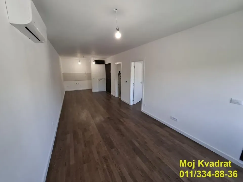 Sale, one bedroom apartment, 45m², Novi Beograd Blok 72, Novi Beograd Sve Podlokacije