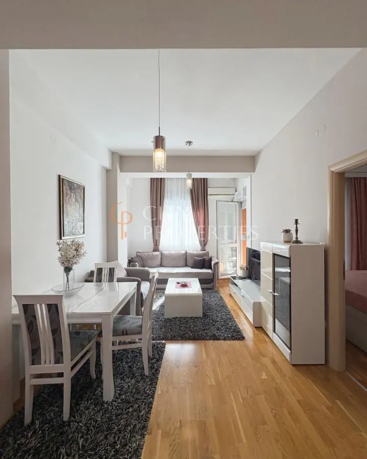 Rent, apartment, 42m², Ljubović, Podgorica