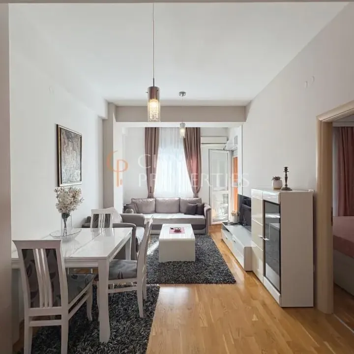 Izdavanje, stan, 42m², Ljubović, Podgorica