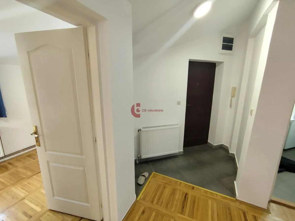 Izdavanje, dvosoban stan, 51m², Dudova Šuma, Subotica